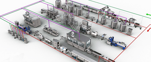 citrus-juice-processing-line