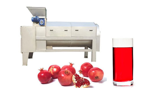 High quality TICO pomegranate juice processing line for sale.