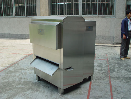 SPL-3000 Lychee Peeling Machine