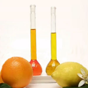 citrus fruit essential oil