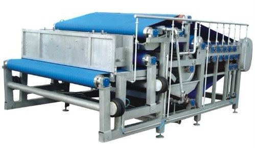 fruit juice belt filter press 