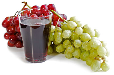 grape juice 