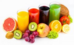 Fruit Juice Production Line