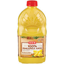 pineapple juice processing line