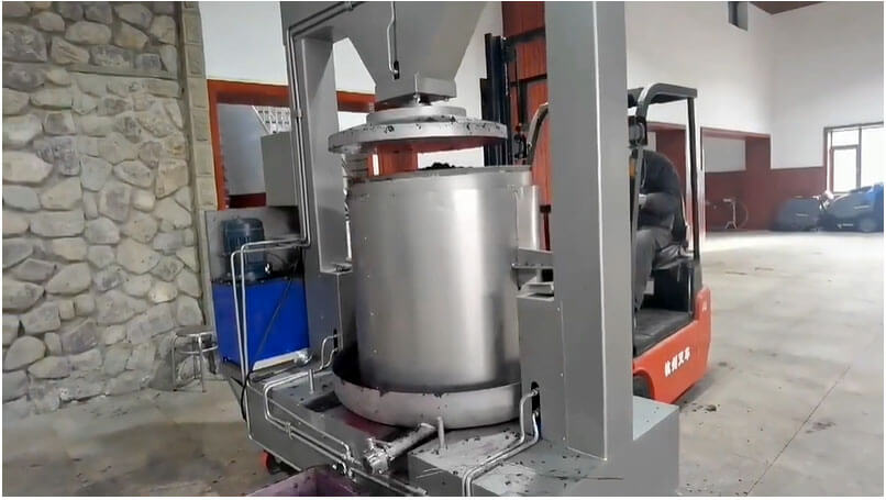 AGICO Grapes Wine Crushing Machine