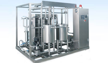 Plate UHT Sterilizer