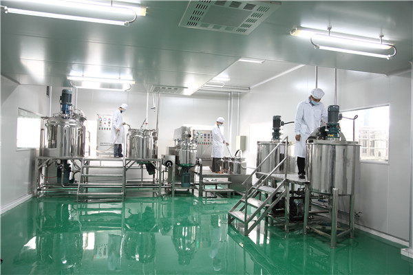 AGICO Vacuum Homogenizing Emulsifier