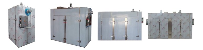 AGICO Coconut Meat Drying Oven Models