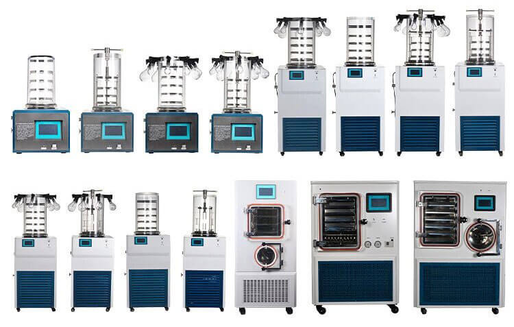 AGICO Laboratory Freeze Dryer