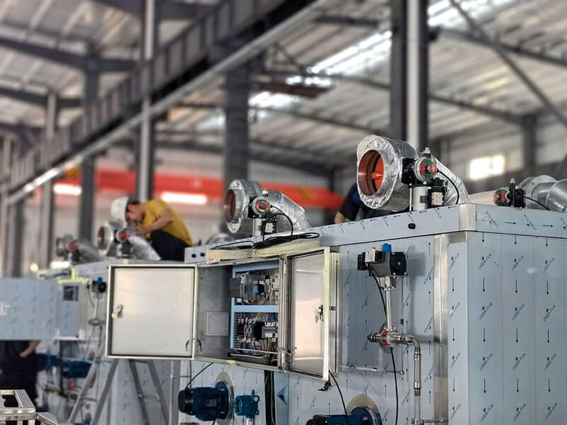 liquid nitrogen cabinet freezer workshop