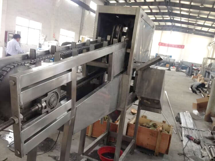 Automatic Tender Coconut Cutting Machine for Coconut Water Machine