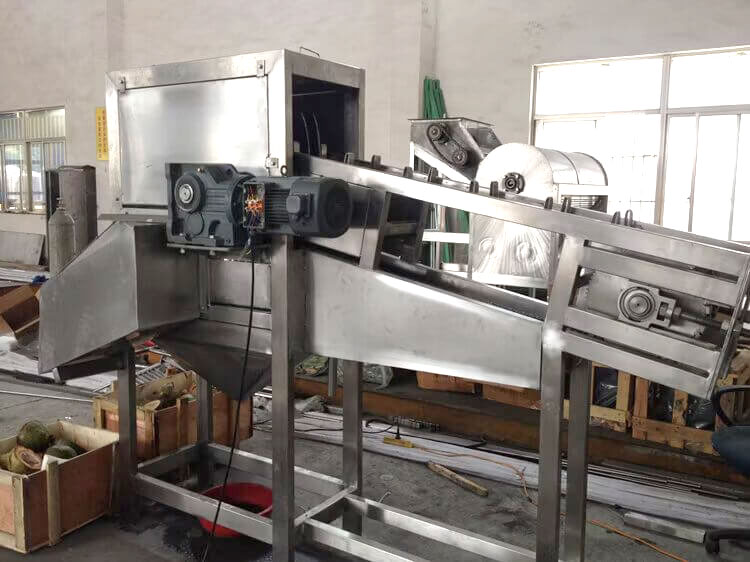 Automatic Tender Coconut Half Cutting Machine for Coconut Water Machine