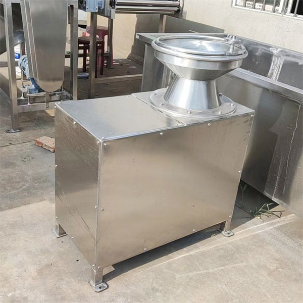 Coconut Meat Grinder Machine