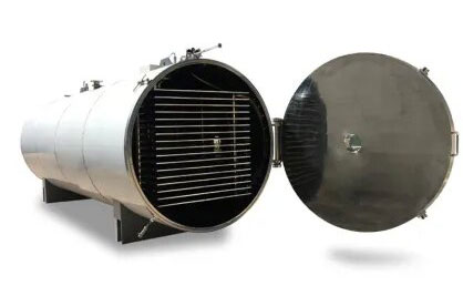 Commercial Freeze Dryer