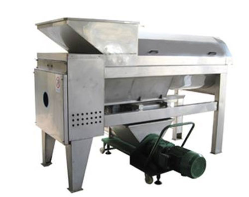 grape crusher destemmer