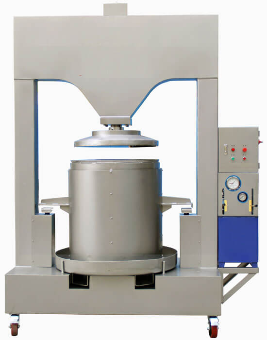 Grapes Wine Crushing Machine