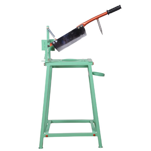 Manual Coconut Cutting Machine