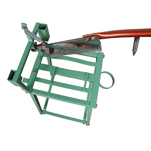 Manual Coconut Cutting Machine