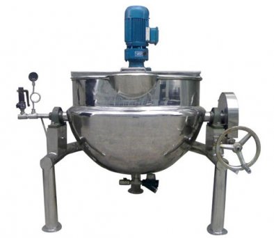 Steam Jacketed Kettle