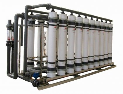 Ultrafiltration