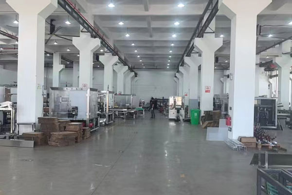 Vacuum Homogenizer Mixer Manufacturer