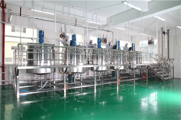 AGICO Vacuum Homogenizing Emulsifier