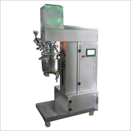 ZJR-5L Vacuum Emulsifier