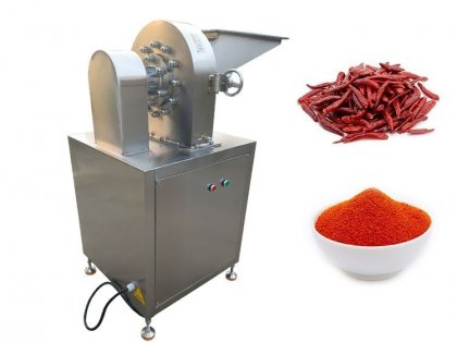 chilli powder grinding machine