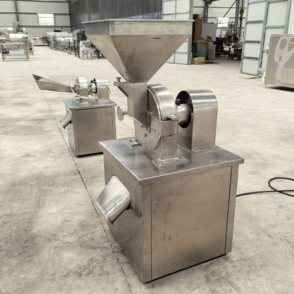 Chilli Powder Making Machine