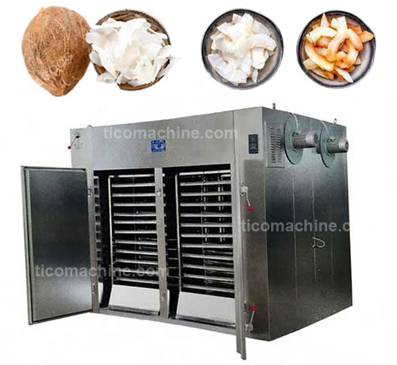 AGICO Coconut Meat Drying Oven