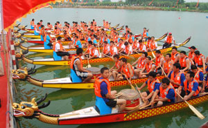 dragon boat race
