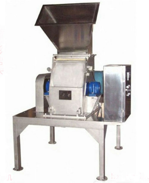 We Provide Fruit Crusher Machine