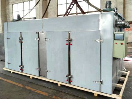 Mango Dehydrator Drying Machine