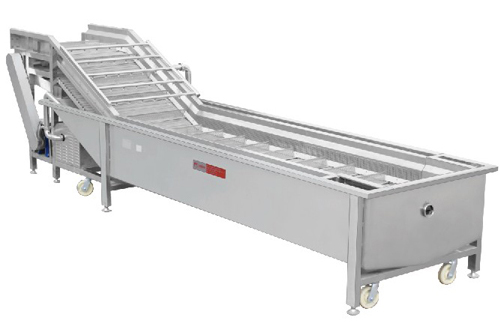 fruit washer machine structure