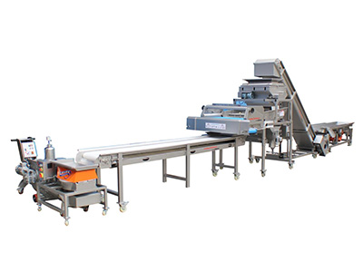 Grape Juice Processing Line