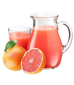 grapefruit juice