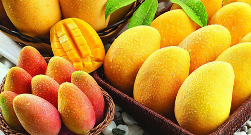 mangos