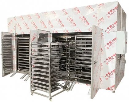 Industrial Mushroom Drying Machine