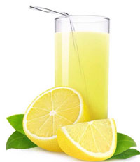 lemon juice 