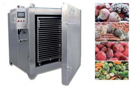 Liquid Nitrogen Cabinet Freezer