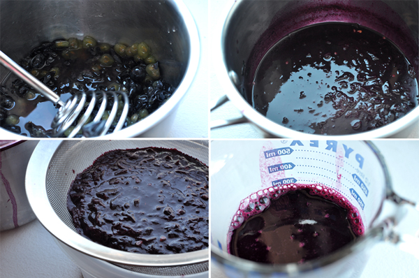 make grape juice at home