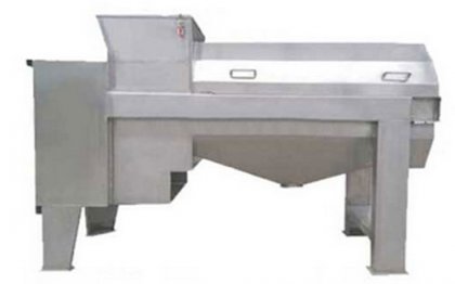 Mango Peeling and Destoning Machine