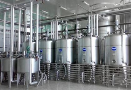 Stainless Steel Tanks