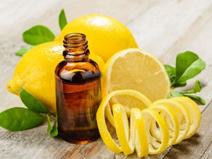 citrus fruit essential oil