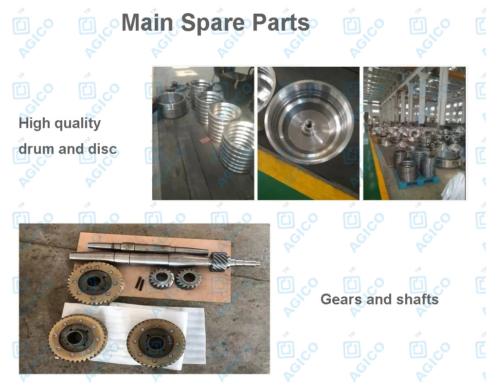 disc centrifuge details