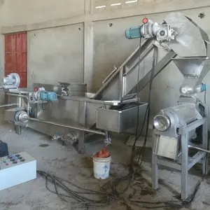 fruit juice production line