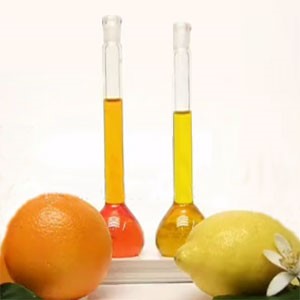 the efficacy of citrus essential oil