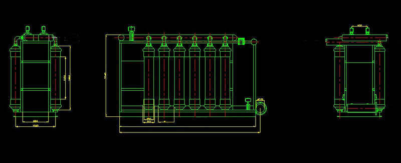 ultrafiltration design